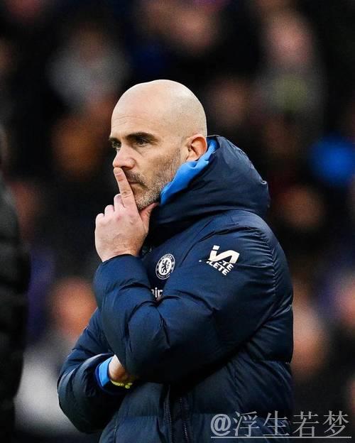 切尔西客场崩盘1-3告负，铁卫失误送礼助保级队取赛季第4胜脱离降级区