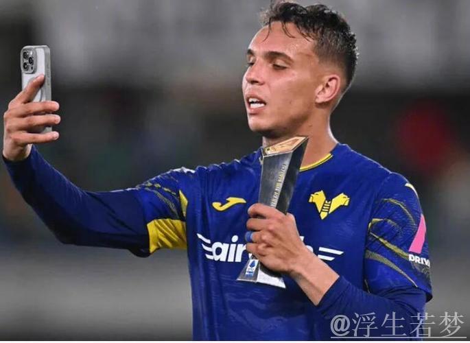 国米计划冬窗2000万欧签维罗纳前锋吉奥瓦尼