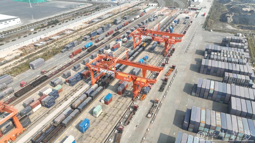 一季度铁海联运班列运输货物增长68.2%