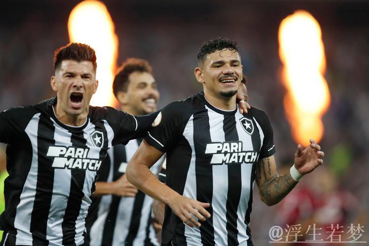 博塔弗戈4568天首胜破魔咒,大巴黎沦为背景板 博塔弗戈4568天首胜破魔咒,大巴黎沦为背景板