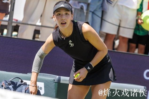 中国3金花冲澳网正赛!2场2-0,袁悦抢7险胜 中国3金花冲澳网正赛!2场2-0,袁悦抢7险胜