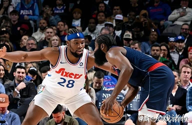 哈登23+8助快船5连胜狂胜76人 步行者力克奇才迎11连败 哈登23+8助快船5连胜狂胜76人 步行者力克奇才迎11连败